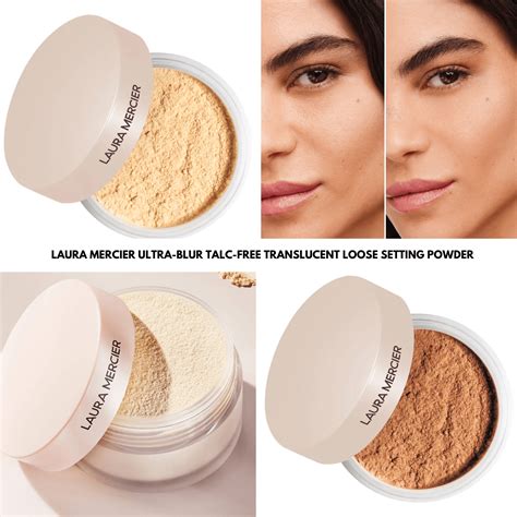 laura mercier vs givenchy setting powder